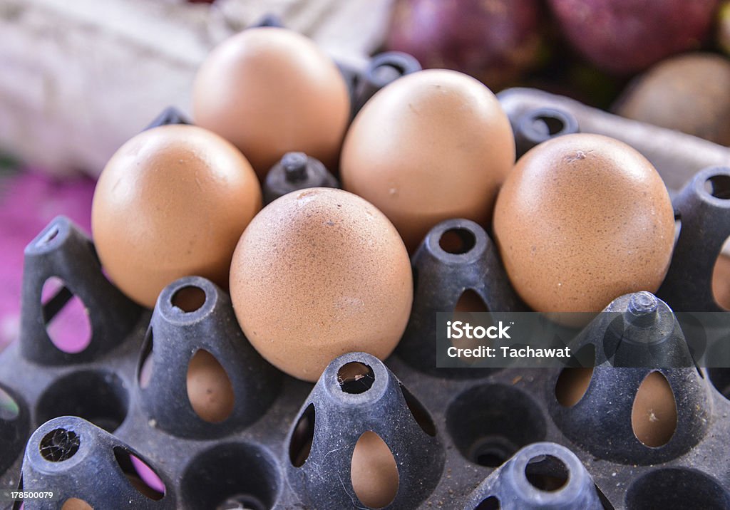 Ovos - Royalty-free Alimentação Saudável Foto de stock