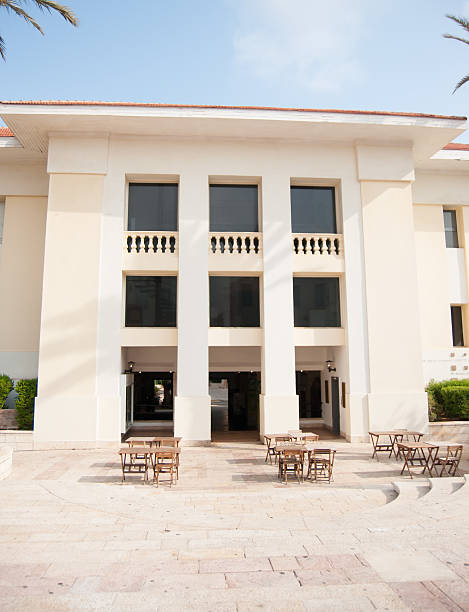 Neve Tsedek quarter in Tel Aviv