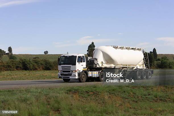 Tanker Stock Photo - Download Image Now - 18-19 Years, Asphalt, Billboard