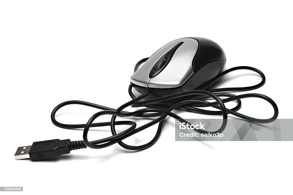 Computer mouse - Foto stock royalty-free di Accessorio personale