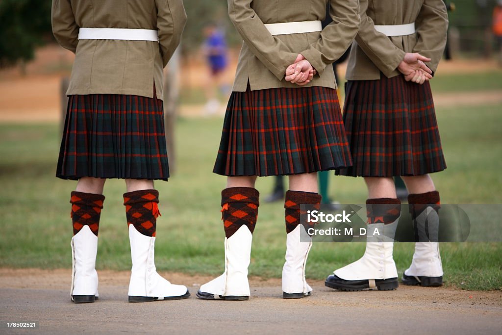 Kilts - Foto de stock de Adulto libre de derechos