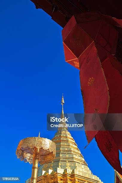 Wat Phra That Doi Suthep Tajlandia - zdjęcia stockowe i więcej obrazów Aranżować - Aranżować, Architektura, Azja