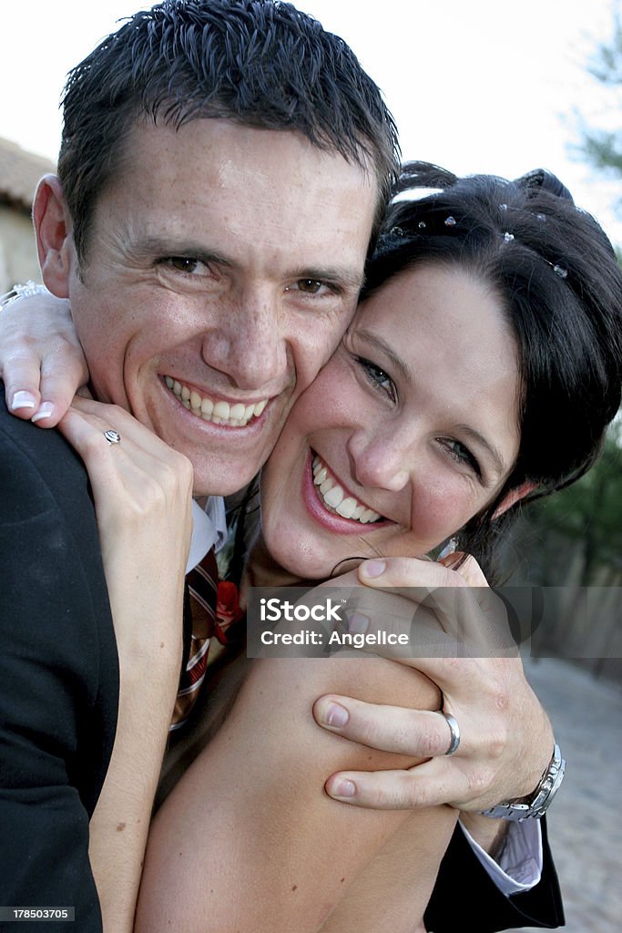 Casal aperto - Foto de stock de Adulto royalty-free