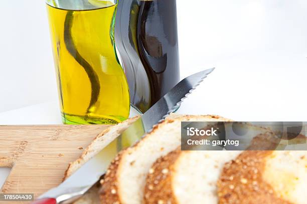 Włoska Kuchnia - zdjęcia stockowe i więcej obrazów Artykuły spożywcze - Artykuły spożywcze, Bambus - Tworzywo, Butelka