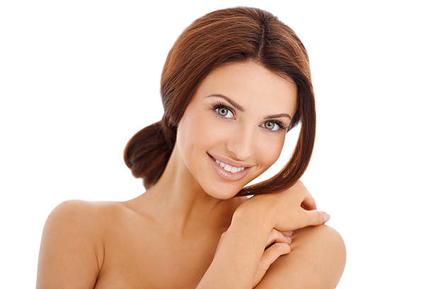 istock Beautiful natural woman 178504767