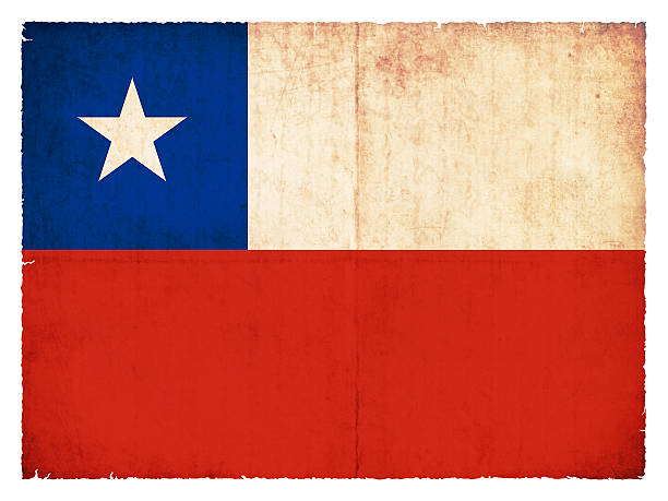 istock Grunge flag of Chile 178505023