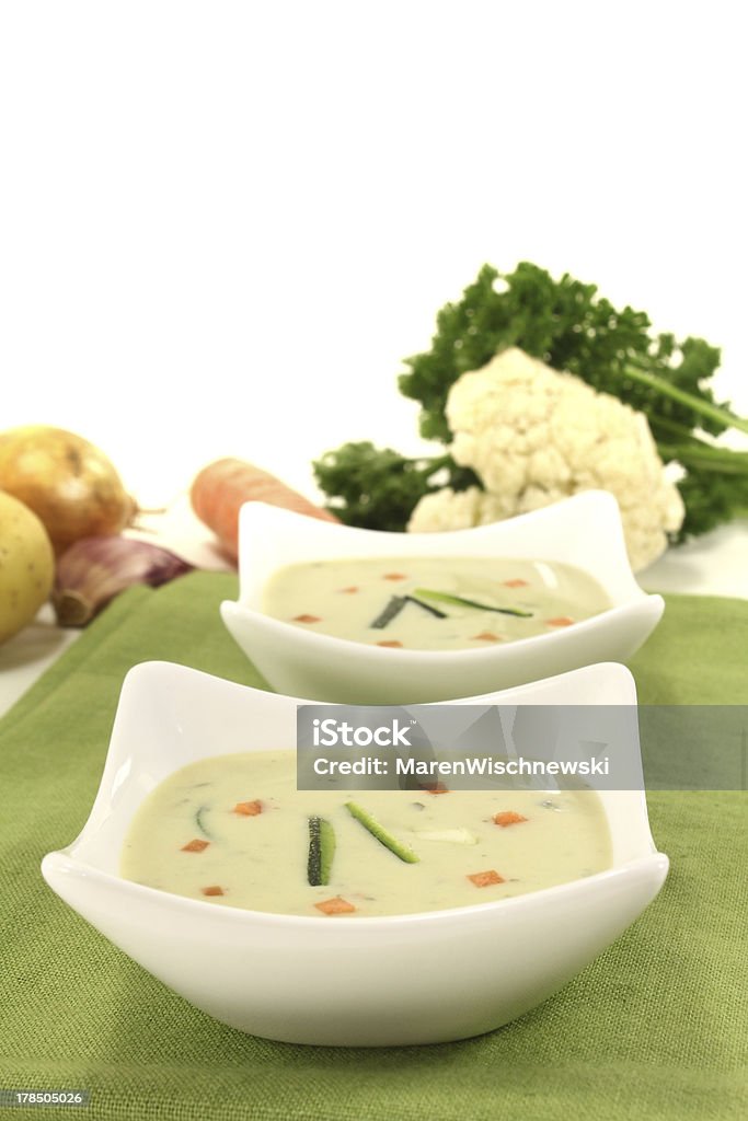 Soupe de légumes - Photo de Aliment libre de droits