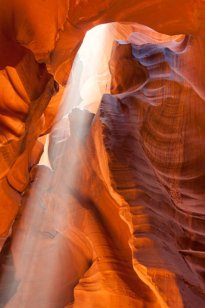istock Light beam in Antelope Canyon - Arizona 178505183
