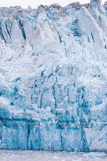 istock Edge of glacier meets ocean 178506331