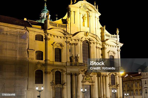 Clementinum Biblioteca Nacional Foto de stock y más banco de imágenes de Klementinum - Klementinum, Praga, Arquitectura