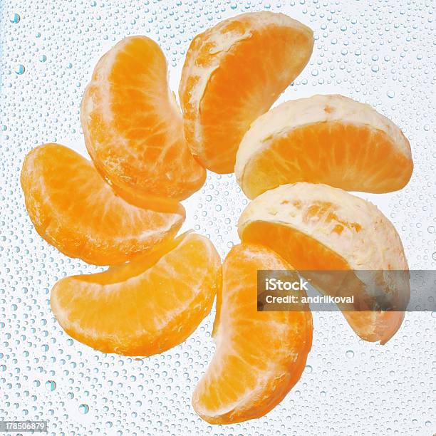 Frutas Naranjas Flor Foto de stock y más banco de imágenes de Abstracto - Abstracto, Celebración - Ocasión especial, Comida sana
