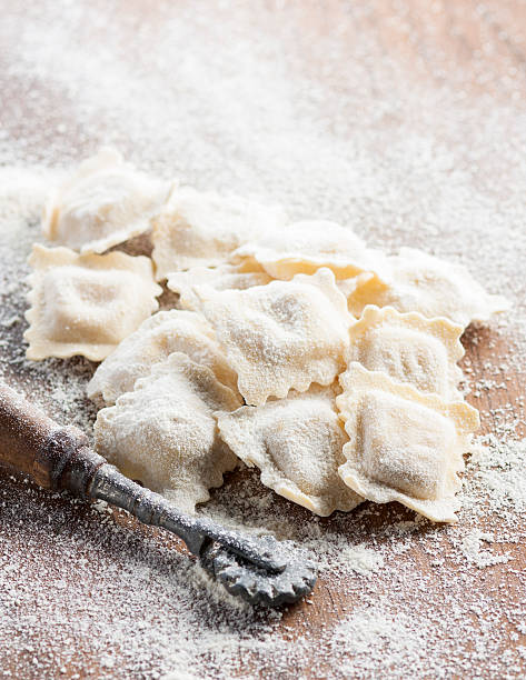 istock Preparing homemade ravioli 178507040