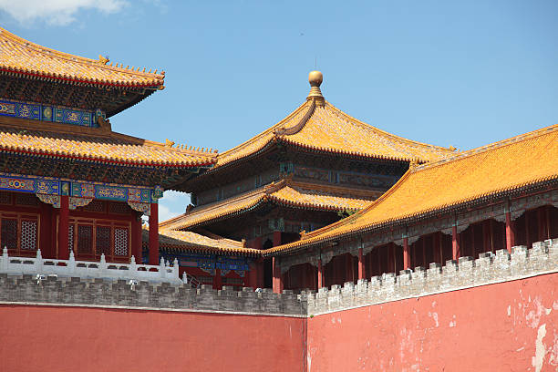 istock Forbidden City, Beijing, China 178507101