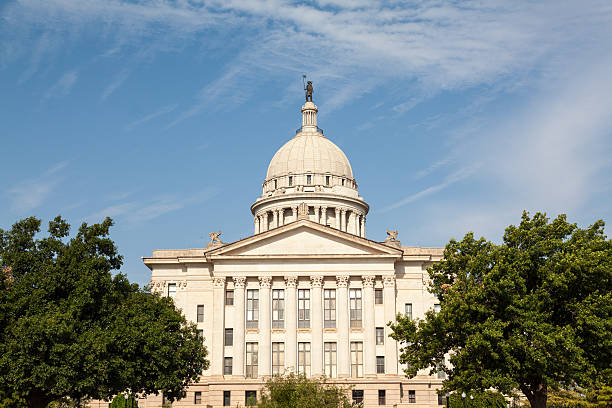 istock Oklahoma State House and Capitol Building 178507637