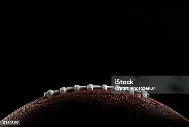 American Football Stock Photo - Download Image Now - American Football - Sport, American Football - Ball, USA