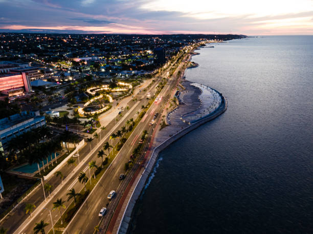 istock Port of Campeche 1785084385