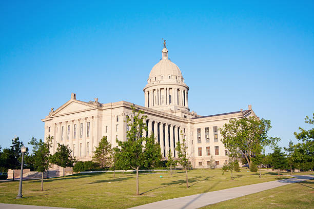 istock Oklahoma City - State Capitol Building 178508581