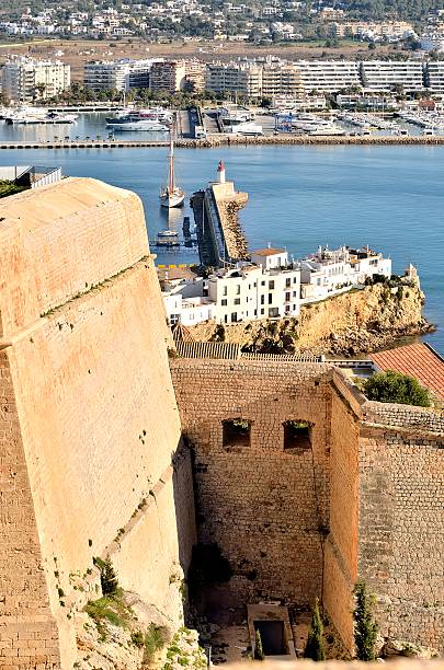 istock Port of Ibiza 178508652