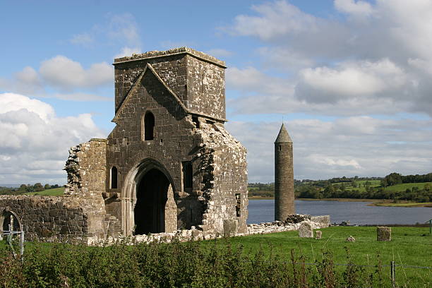 istock Devenish Island I, Northern Ireland 178509476