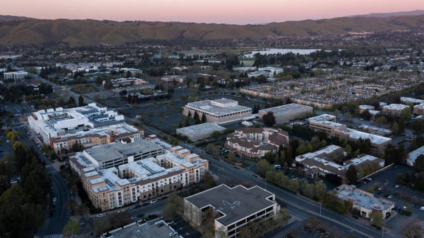 istock Downtown skyline of Fremont California 1785095152