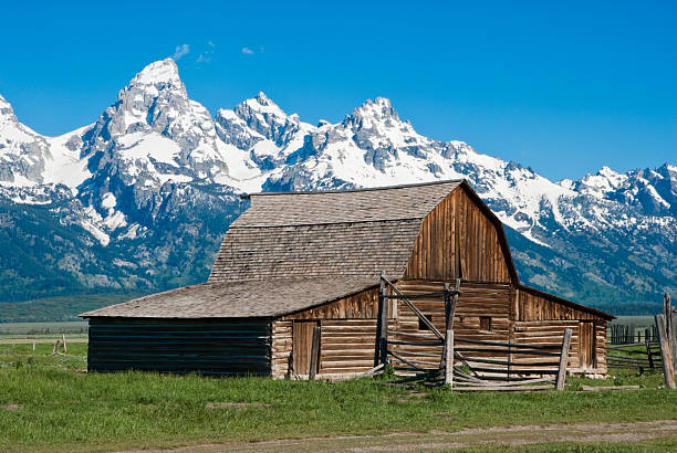 istock Grand Teaton National Park 178509548
