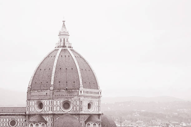 istock Dome of Duomo Cathedral Church, Florence 178509580