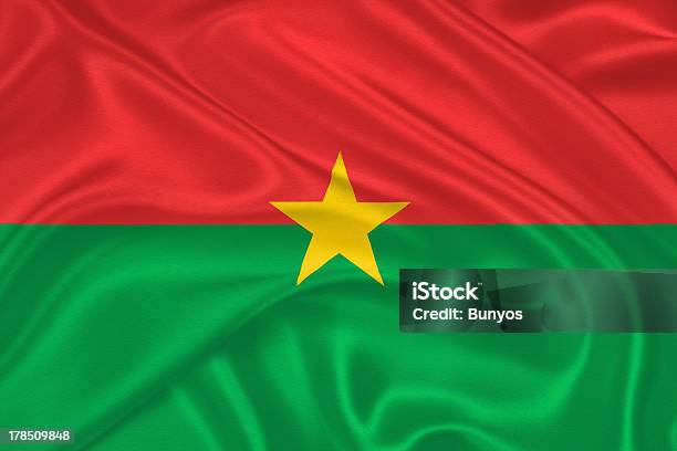 Flag Of Burkina Faso Stock Photo - Download Image Now - Africa, African Culture, Burkina Faso