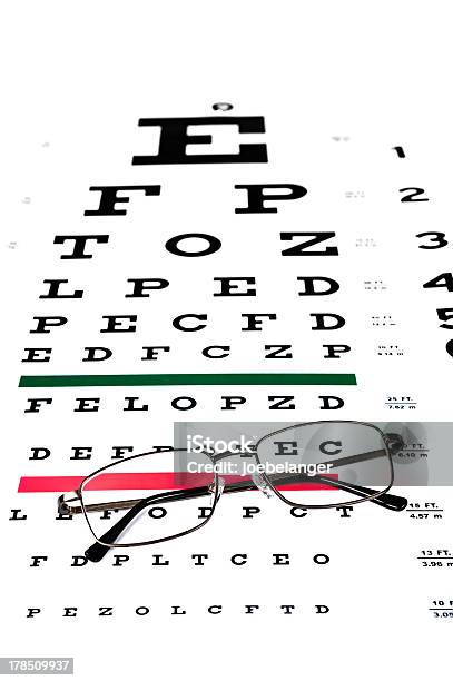 視力検査 - めがねのストックフォトや画像を多数ご用意 - めがね, カラー画像, チャート図