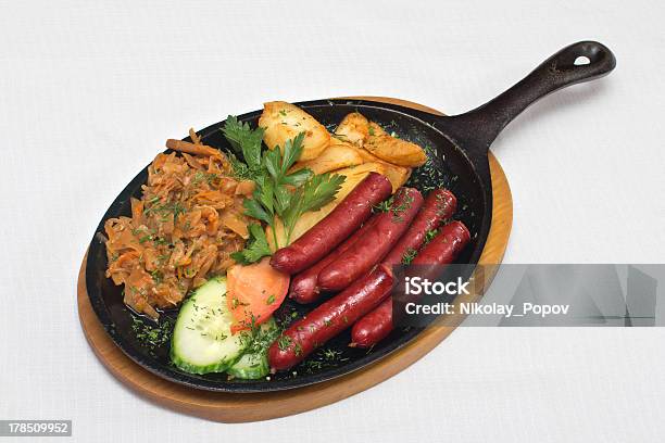 Gorące Żywności - zdjęcia stockowe i więcej obrazów Fotografika - Fotografika, Garnek, Gorąco