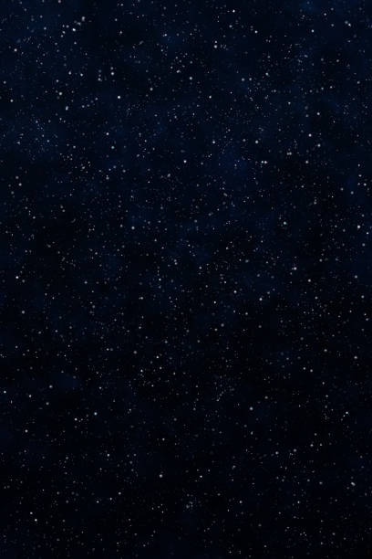 istock Stars in the night sky, Universe, Space Galaxy 1785103744