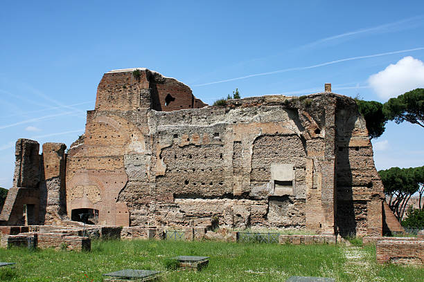 istock Palatine hill in Rome 178510517