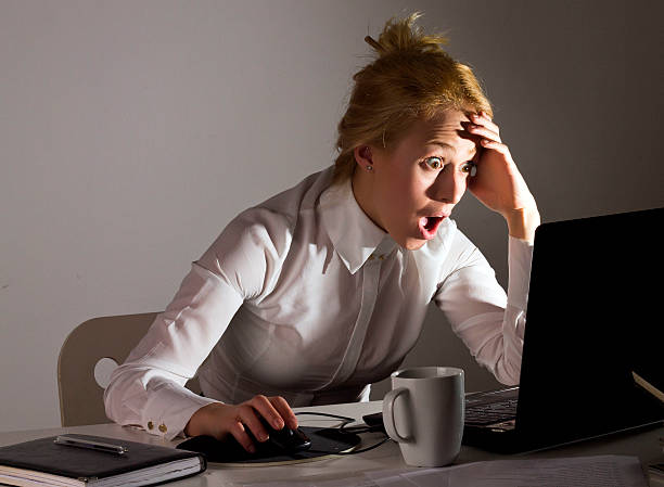 istock business woman be surprised 178510837