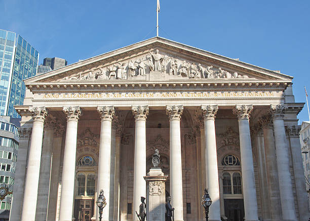 istock Royal Stock Exchange, London 178511986