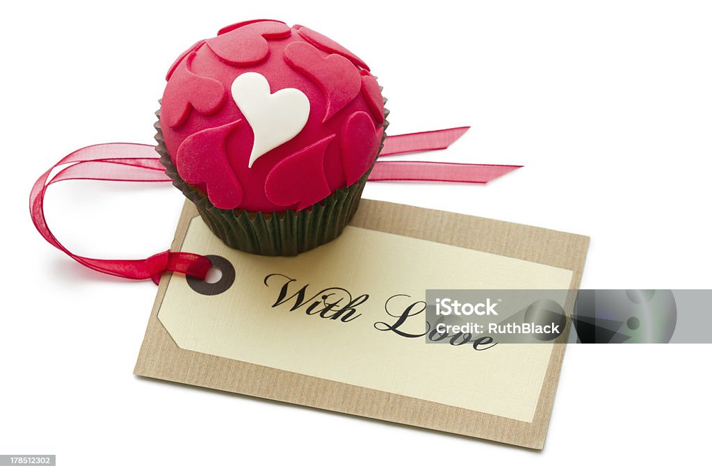 Valentine cupcake Cupcake valentine giftMore from my portfolio - Baked Stock Photo