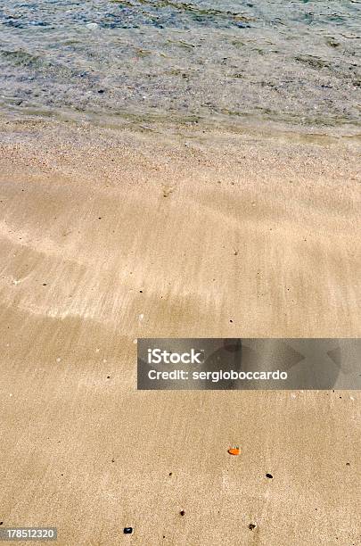 Sand Und Meer Stockfoto und mehr Bilder von Farbton - Farbton, Fotografie, Genua