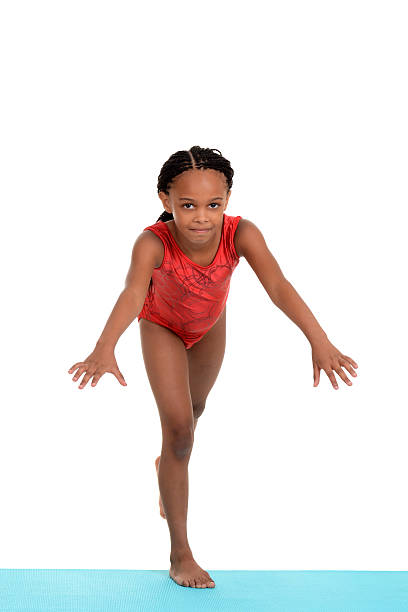 istock child ready to do gymnastics move 178512923