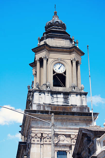 istock Cathedral in Guatemala City 178512944