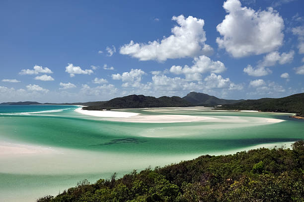 istock Whitehaven Beach, Whitsunday Island 178513092