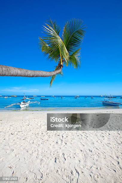 Panglao Isla De Bohol Foto de stock y más banco de imágenes de Aire libre - Aire libre, Arena, Atolón