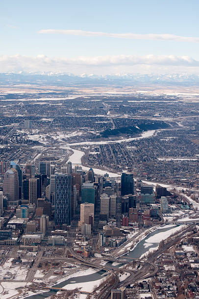 istock Downtown Calgary Aerial Photo 178513156