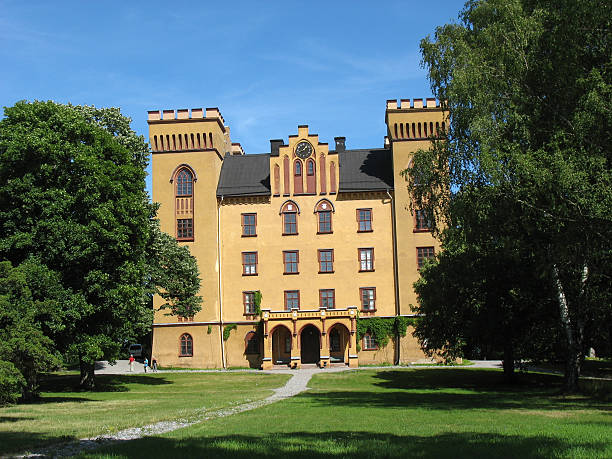 istock Tyresta palace near Stockholm 178514264