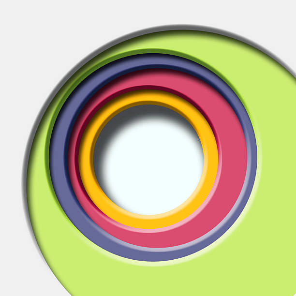 istock COLOR CARDBOARD ROUND HOLES 178514352
