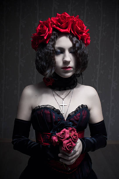 istock Queen of roses 178514669
