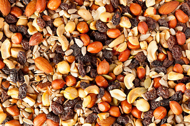 istock All Natural Homemade Trail Mix 178514899