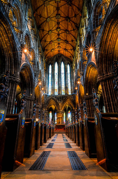 Kathedrale von Glasgow – Foto