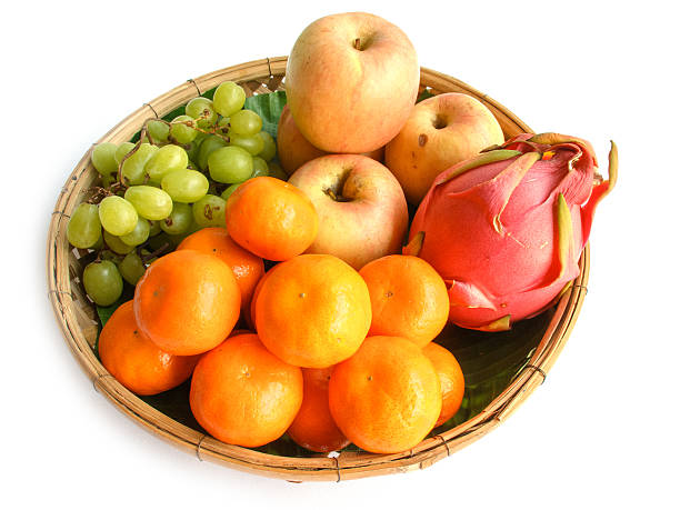 istock basket of fruits 178515057