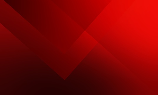 Abstract modern red background with smooth blurred gradient texture