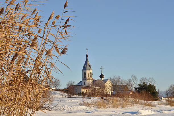 istock Peter and Paul Church 178515656