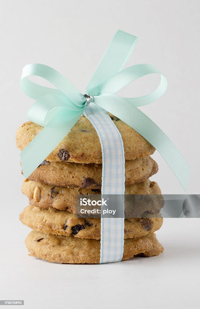 Cookie Amêndoa - Royalty-free Bolinhos de Amêndoa Foto de stock