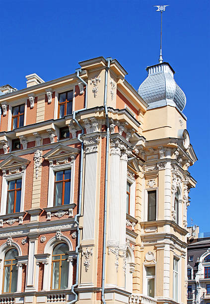 istock Old building in Odessa, Ukraine 178516909